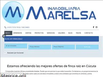 inmobiliariamarelsa.com