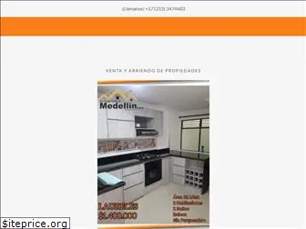 inmobiliariamedellin.net