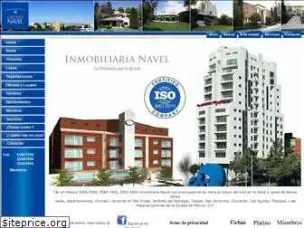 inmobiliarianavel.com