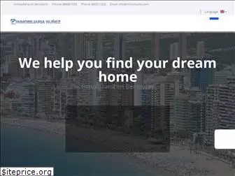 inmobiliarianunez.com