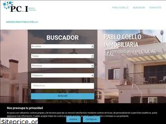 inmobiliariapablocoello.com