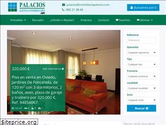 inmobiliariapalacios.com