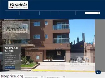 inmobiliariaparadela.com