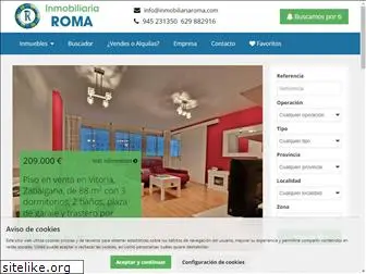 inmobiliariaroma.com