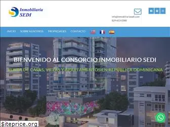 inmobiliariasedi.com