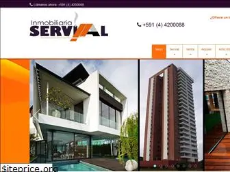 inmobiliariaservial.com