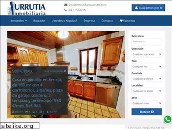 inmobiliariaurrutia.com