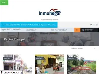 inmohogar.com.ec