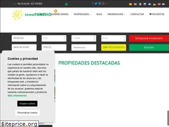 inmopancho.com