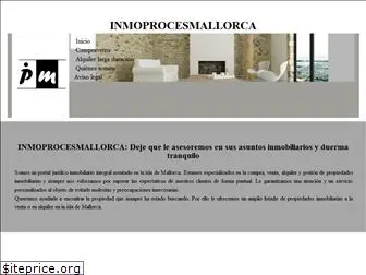inmoprocesmallorca.com
