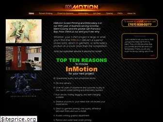 inmotion-ca.com