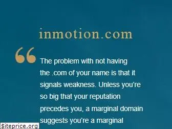 inmotion.com