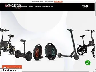 inmotionperu.com