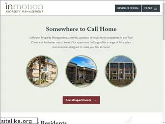 inmotionproperties.com