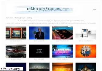 inmotionstudios.com