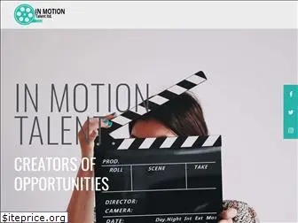 inmotiontalent.com