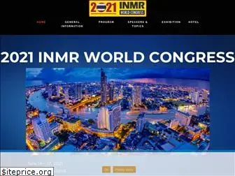 inmrworldcongress.com