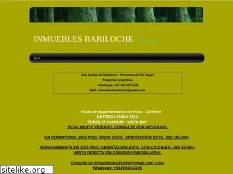 inmueblesbariloche.com.ar