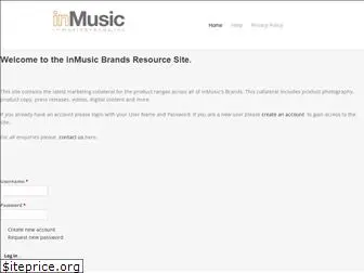 inmusic-resources.com