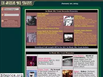 inmusicwetrust.com