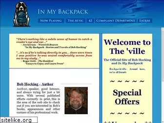 inmybackpack.com