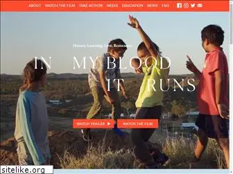 inmyblooditruns.com