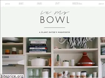 inmybowl.com