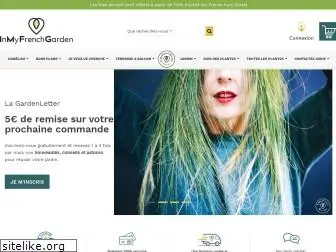 inmyfrenchgarden.com