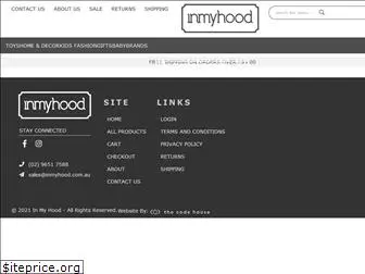 inmyhood.com.au