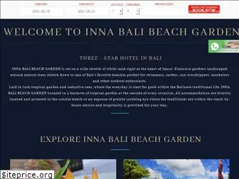 innabalibeachgarden.com