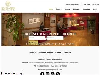 innandgohotels.com