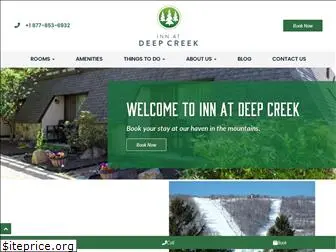 innatdeepcreek.com