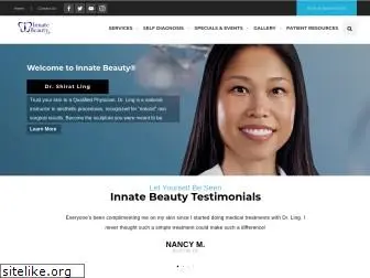 innatebeauty.com