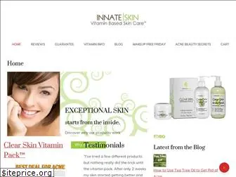 innateskin.com