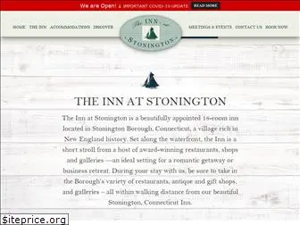 innatstonington.com