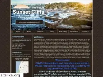 innatsunsetcliffs.com