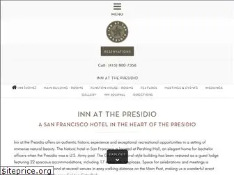 innatthepresidio.com