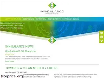 innbalance-fch-project.eu