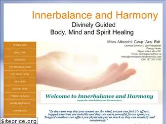 innerbalanceandharmony.com