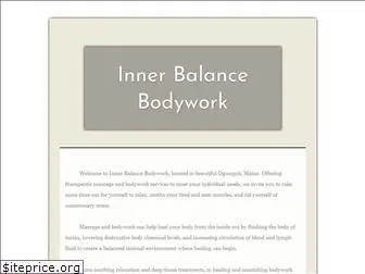 innerbalancebodywork.com