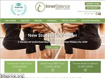 innerbalancemindbody.com