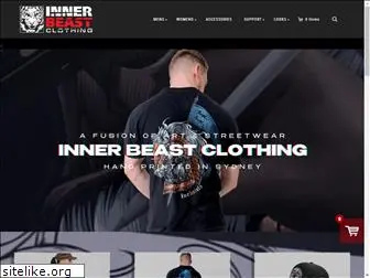 innerbeastclothing.com