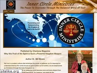 innercircleministries.com