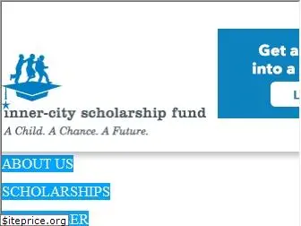 innercityscholarshipfund.org