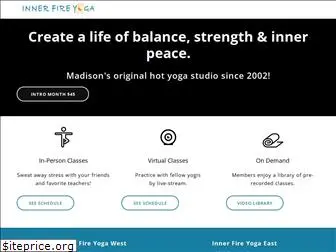 innerfireyoga.com