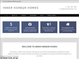 innerharborhomes.com