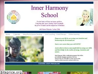 innerharmonyfengshuischool.com