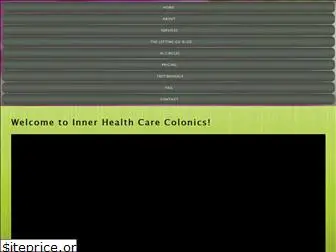 innerhealthcarecolonics.com