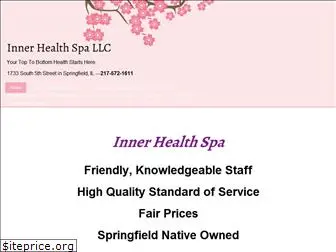 innerhealthspa.org