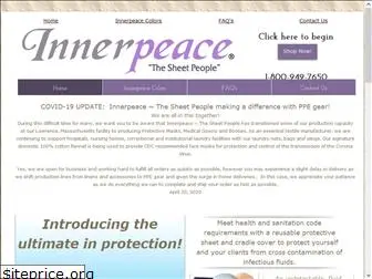 innerpeacesheets.com